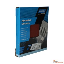 nortonschleifmittel/NORTON_schleifmittel_77696069788 Standard Sheets Norton T100 230.00x280 Grit 80_138778